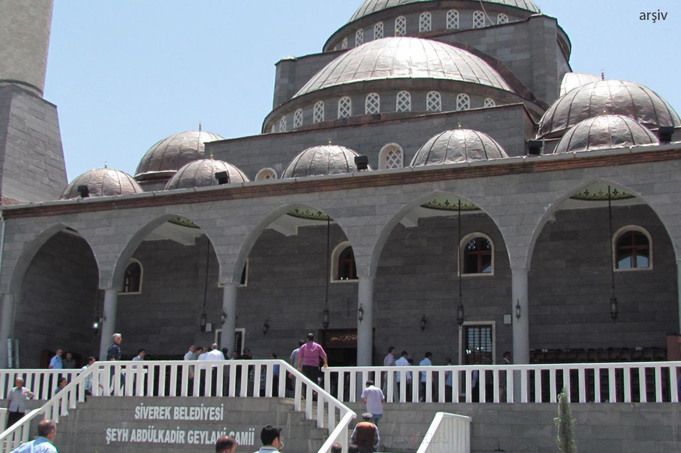 Siverek'te merkezi ezan uygulaması kalktı Siverek'te merkezi ezan uygulaması kalktı
